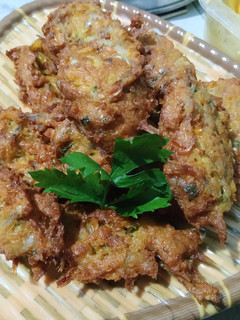 Foto resep Perkedel jagung teri