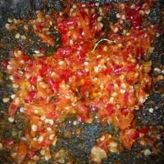 รูปของ Sambal kencur grandma
