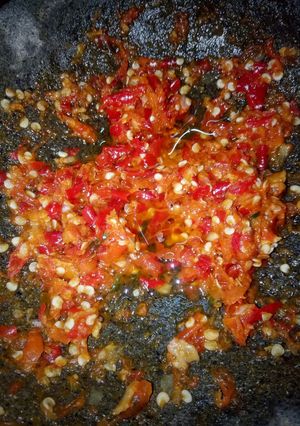 Foto resep Sambal kencur grandma