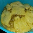 Papas salteadas