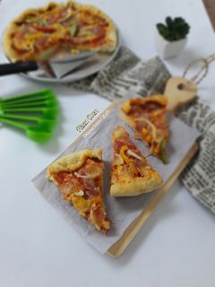 Foto resep Pizza Oven