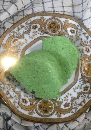 Foto resep Barongko Loyang