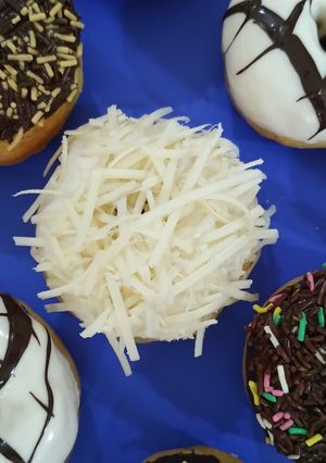 Foto resep Donat lembut