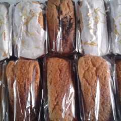 Una foto de Budín