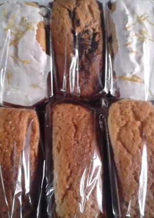 Una foto de Budín