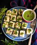 Rava Dhokla