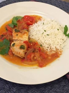 Una foto de Moqueca