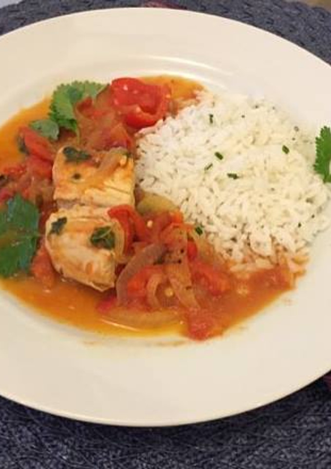 Una foto de Moqueca