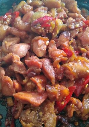 Foto resep Ayam Teriyaki
