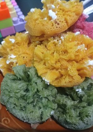Foto resep Bikang cungkil