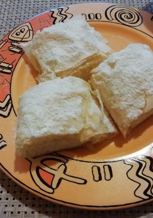 Túrós rétes recept fotója