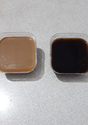 Foto resep Puding kopi cara lain menikmati kopi