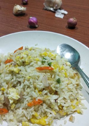 Foto resep Nasi Goreng Simpel (cocok untuk anak kos)