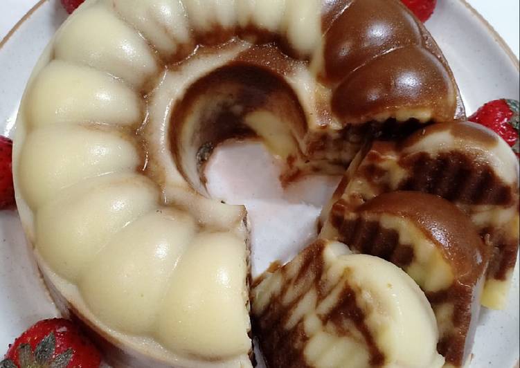 Bahan Puding Mentega | Cara Membuat Puding Mentega Yang Lezat