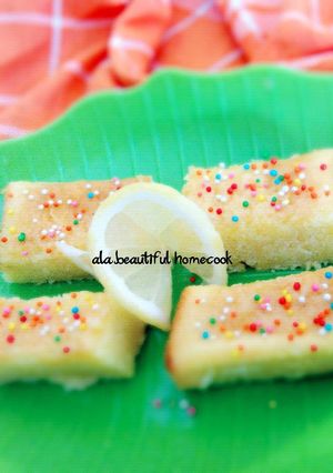 Foto resep Cake Lemon Moist n Suegeerr