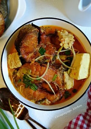 Foto resep Lodeh Kothok Asap Pedas