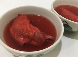 Foto resep #11 - Sup Ayam Angkak cocok buat sahur