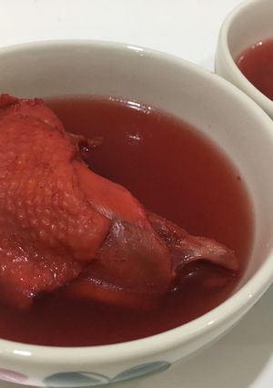 Foto resep #11 - Sup Ayam Angkak cocok buat sahur