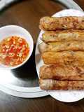 Nem rán (Vietnamese Fried Spring Rolls)