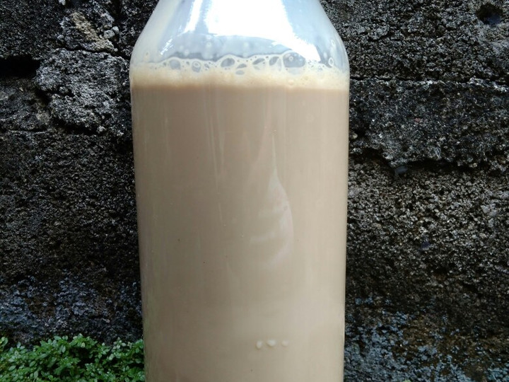 Anti Ribet, Buat Kopi literan kekinian homemade Anti Gagal