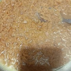 A picture of Maggi.