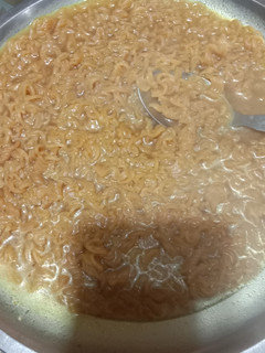 A picture of Maggi.