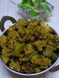 চাল পটল (Chaal Potol recipe in Bengali)