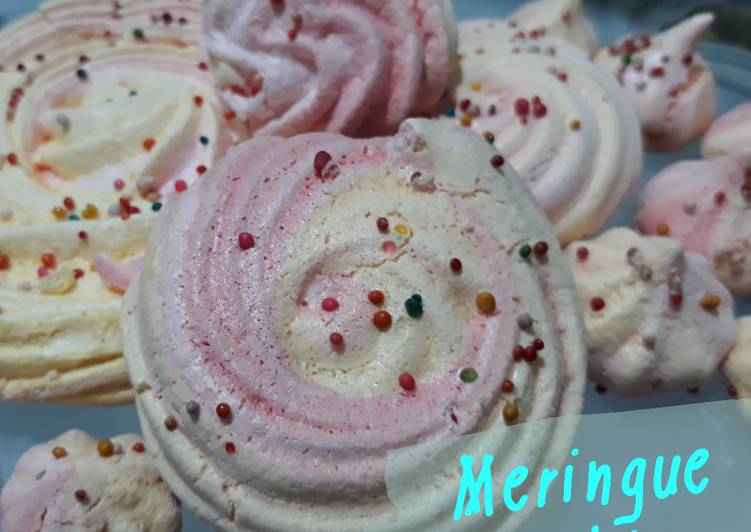 Meringue Cookies