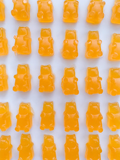Una foto de Ositos de gominola