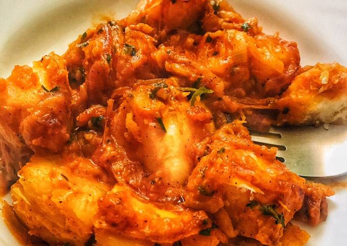 Step-by-Step Guide to Make Eric Ripert Boil and fry cassava