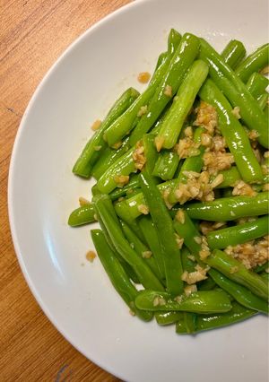 Foto resep Buncis Bawang Putih