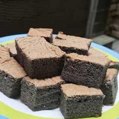 รูปของ Bolu ketan chiffon