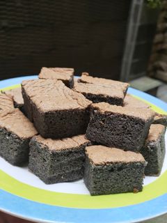 Foto resep Bolu ketan chiffon