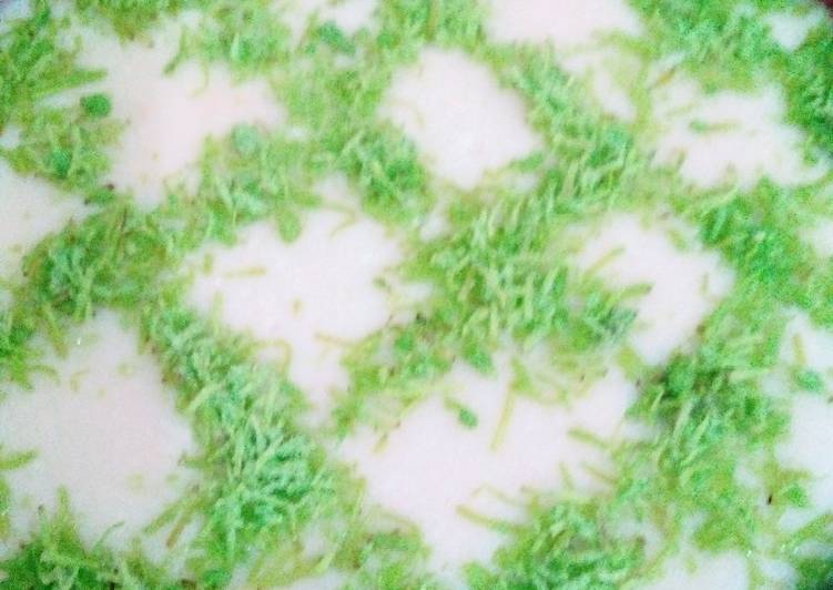 How to Make Award-winning Shahi firni