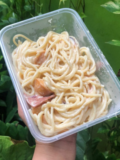 Foto resep Spaghetti Carbonara