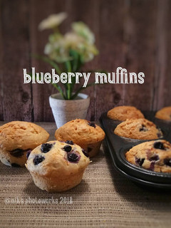 Foto resep Blueberry muffins #ketopad