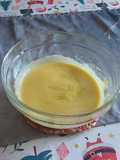 Zabaione a modo mio