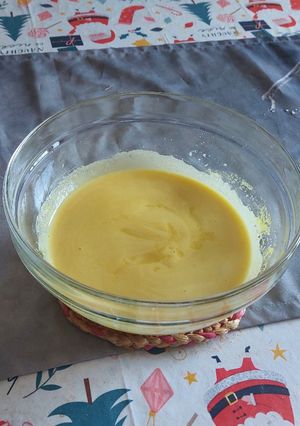 Foto di Zabaione a modo mio
