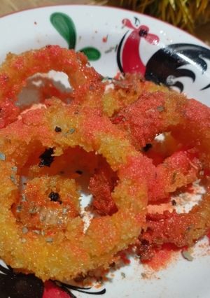 Foto resep Onion ring