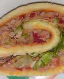 Pionono de atún