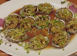 Foto resep Stim Abalone ala Hongkong