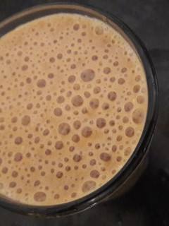 ஓட்ஸ். கோஃபீ ஷேக் செய்முறை முக்கிய புகைப்படம்