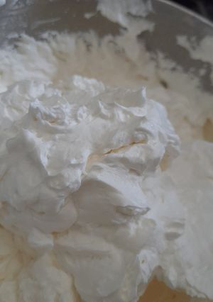 Foto resep Buttercream lembut simple
