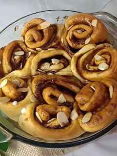 Foto resep Cinnamon Roll