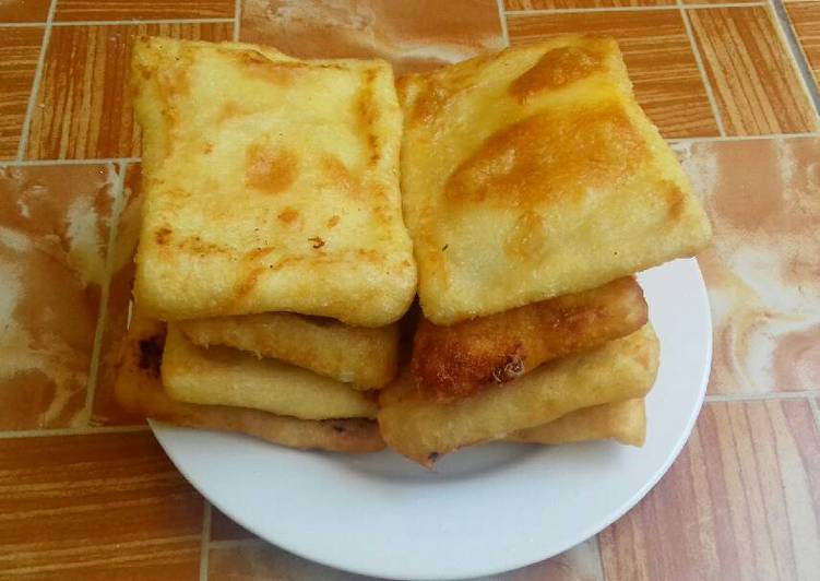 Resep Martabak Telur Tanpa Kulit Lumpia Oleh Masterpi Cookpad