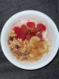 Porridge déjeuner