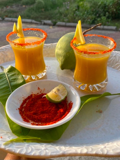 ઇન્સ્ટન્ટ આમ પન્ના (Instant Aam Panna Recipe In Gujarati) રેસીપી મુખ્ય ફોટો