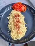 Garlic Spaghetti