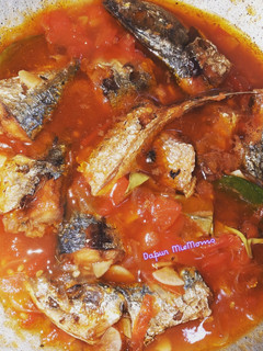 Foto resep Ikan Sarden Asam Manis