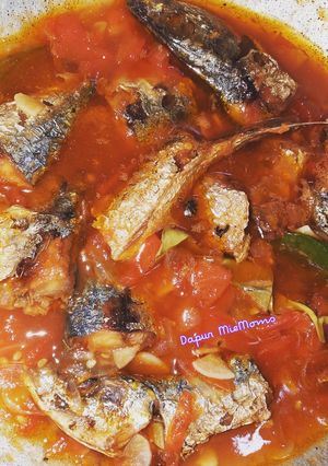 Foto resep Ikan Sarden Asam Manis